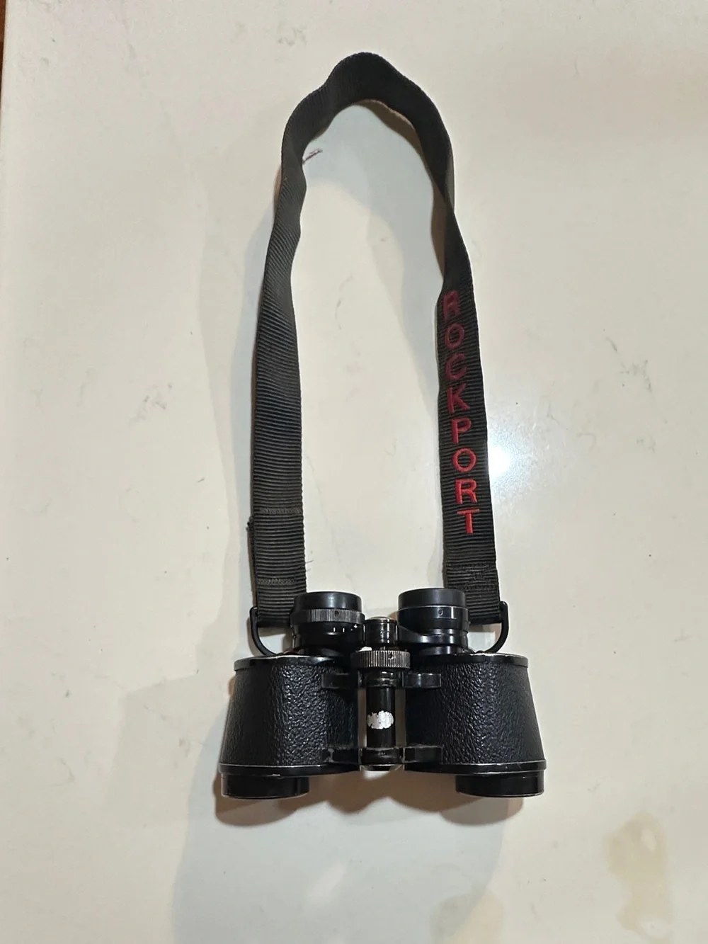 Vintage Noppon Kogaku Nikon A Series 8x30 Wide Angle Porro Prism Binoculars